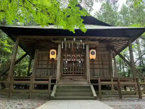 皆神神社(長野県)