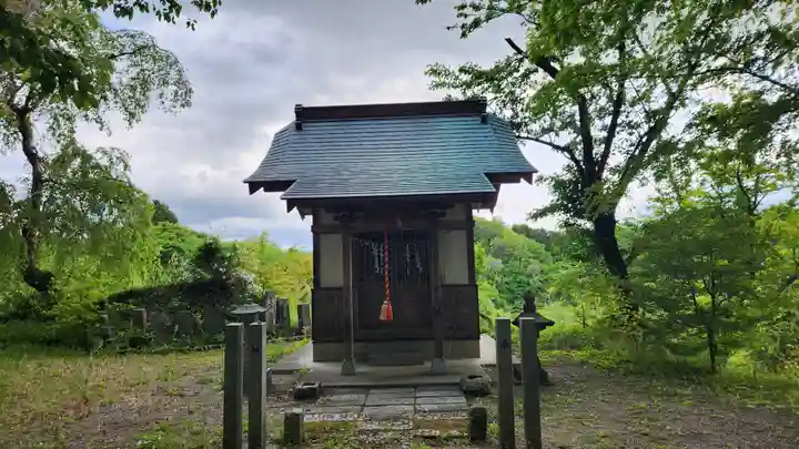 岩角山 岩角寺(福島県)