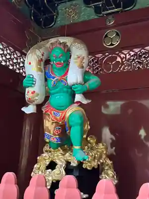 日光山輪王寺 大猷院(栃木県)