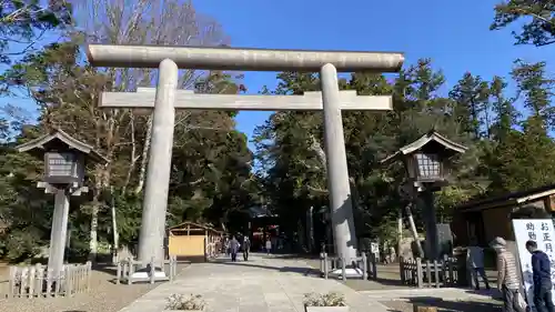 鹿島神宮(茨城県)