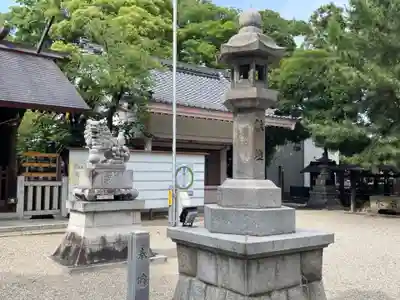小垣江神明神社のその他建物