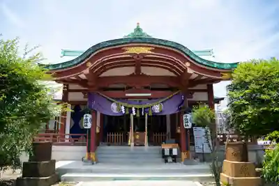 千住神社(東京都)