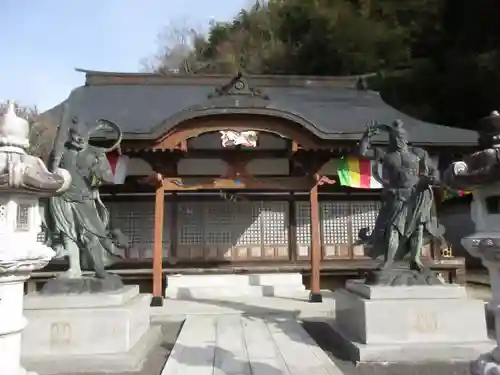 實相院の本殿・本堂