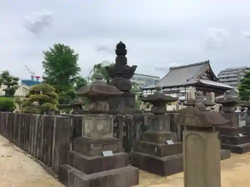 伝通院のその他建物