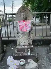 弘法大師堂（愛宕神社隣接）・愛宕山延命院長泉寺廃寺(愛知県)