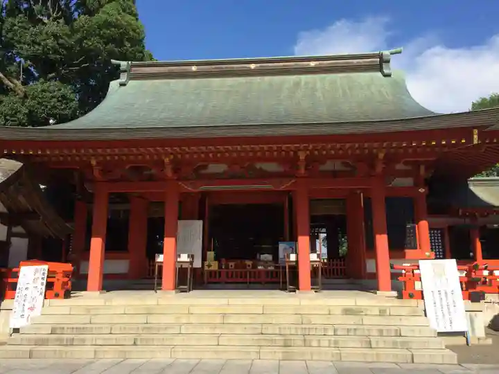 藤崎八旛宮(熊本県)