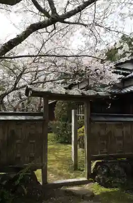 勝持寺（花の寺）(京都府)