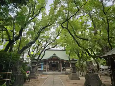 素盞烏尊神社(大阪府)