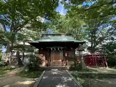 愛宕神社(福島県)