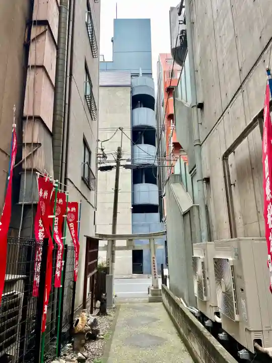 田螺稲荷神社(東京都)