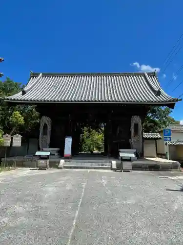 志度寺(香川県)