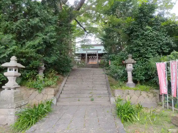 愛宕神社(福島県)