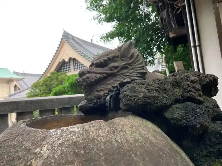 待乳山聖天(本龍院)(東京都)
