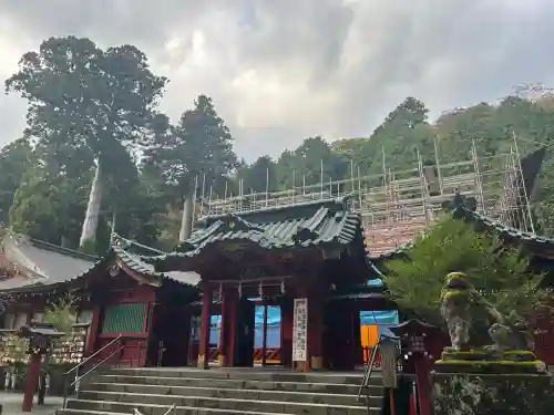 箱根神社(神奈川県)