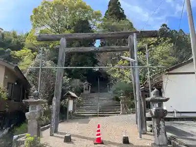 兼喜神社(宮崎県)