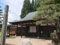 大幢寺の本殿・本堂