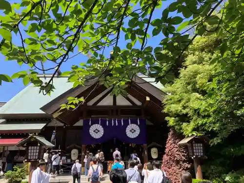 東京大神宮(東京都)