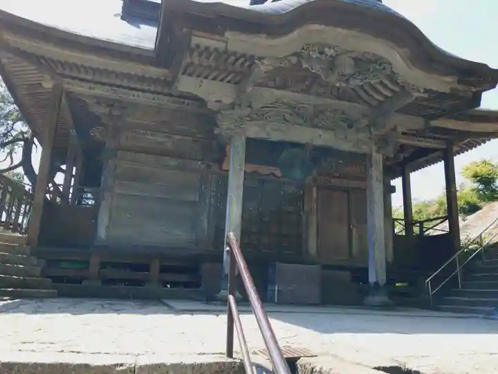 宝珠山 立石寺(山形県)