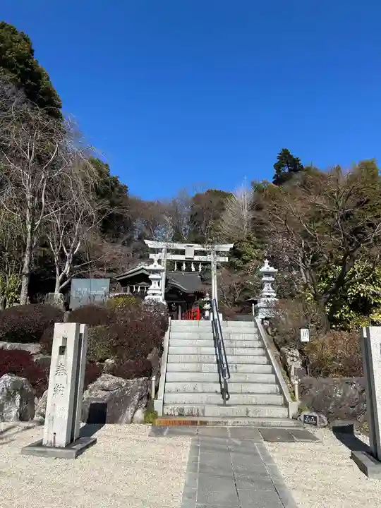 貫井神社(東京都)
