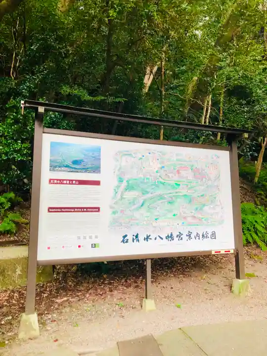 石清水八幡宮のその他建物