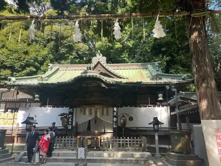 調神社(埼玉県)