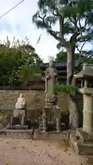 善福禅寺の像