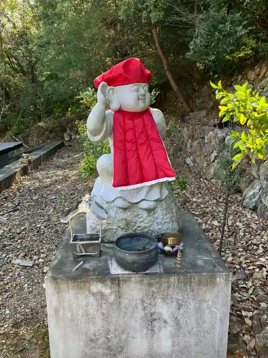 岩戸弘法弘峰寺(岐阜県)