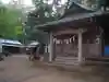 大麻止乃豆乃天神社(東京都)