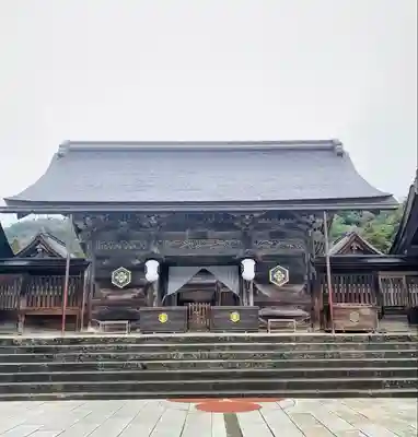 出雲大社(島根県)