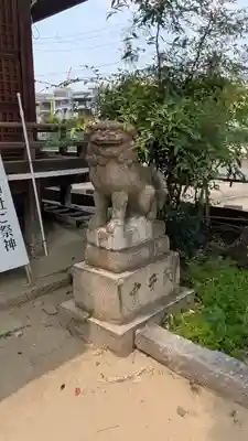 鼻川神社(大阪府)