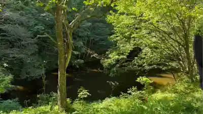 佐女沼神社(北海道)