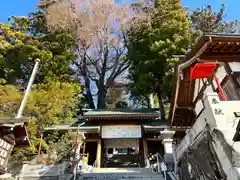 冨士山稲荷神社(長野県)