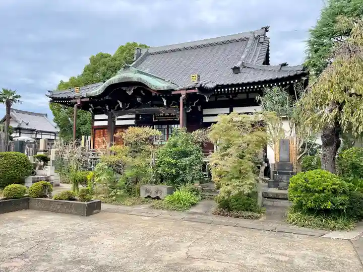感應寺(東京都)