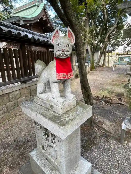 猿田彦神社(滋賀県)