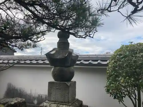 永賞寺の塔