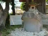 南ヶ丘神社のその他建物
