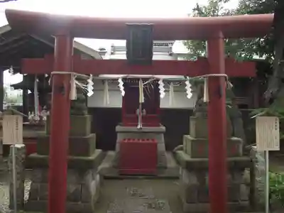 羽田神社(東京都)