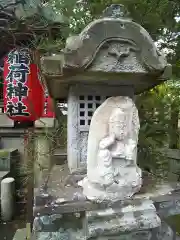 簸川神社の仏像