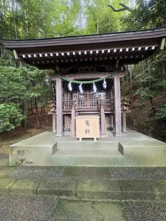 武州柿生琴平神社(神奈川県)