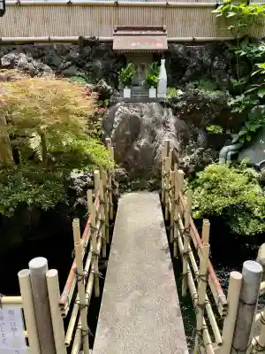 妙見寺(東京都)