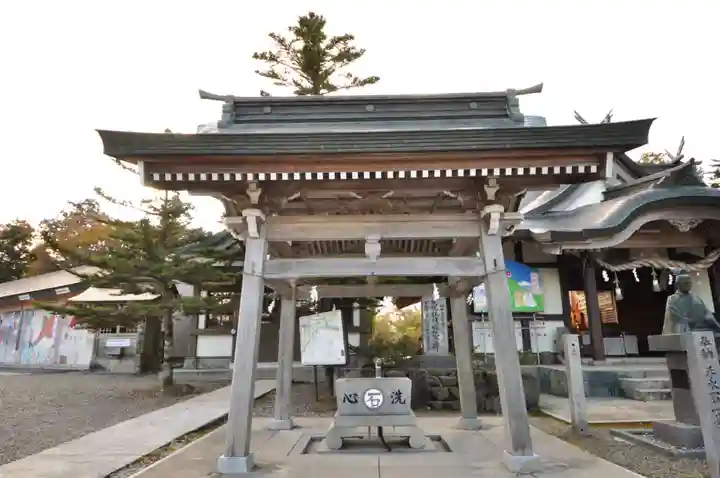 石鎚神社 中宮 成就社(愛媛県)