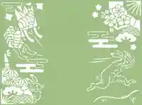 日本唯一香辛料の神 波自加彌神社の御朱印