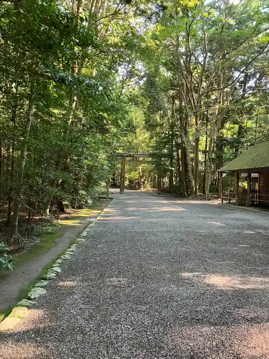 伊勢神宮外宮(豊受大神宮)(三重県)