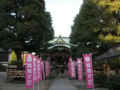 今戸神社(東京都)