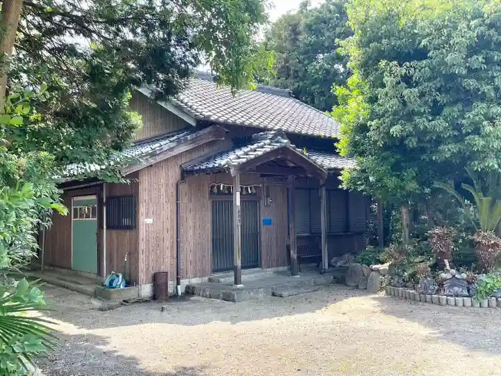 穂積神社(三重県)