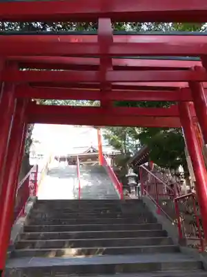 五社稲荷社(愛知県)