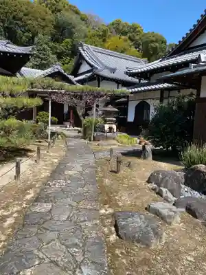 月橋院のその他建物