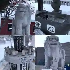 新川皇大神社(北海道)