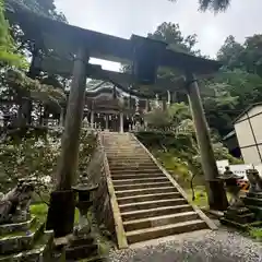 玉置神社(奈良県)