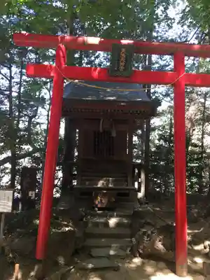 開運招福 飯玉神社の末社・摂社